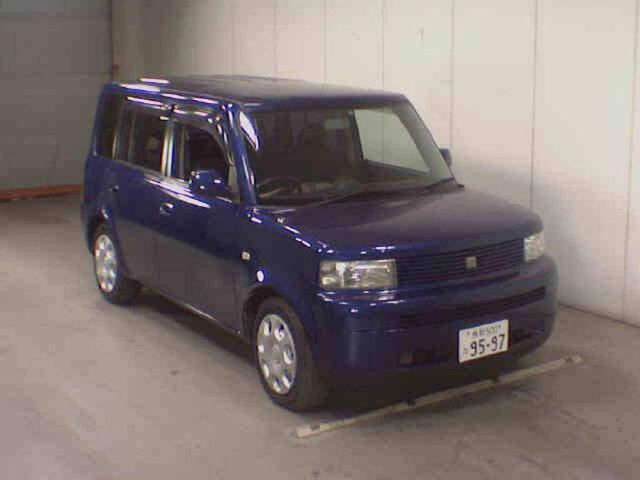 2002 Toyota bB