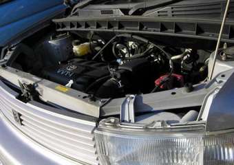 2002 Toyota bB For Sale