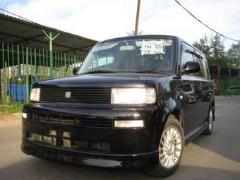 2002 Toyota bB For Sale