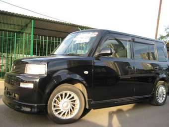 2002 Toyota bB For Sale