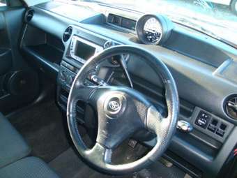 2002 Toyota bB For Sale