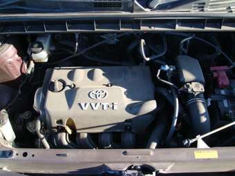 2002 Toyota bB For Sale