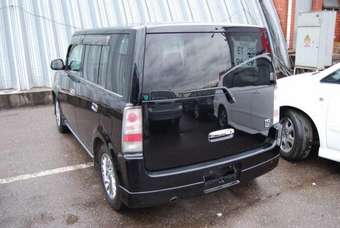 2002 Toyota bB For Sale
