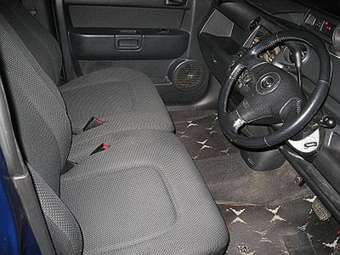 2002 Toyota bB For Sale