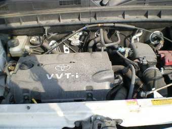 2002 Toyota bB Pictures