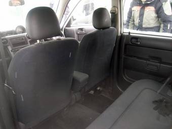 2002 Toyota bB Pics