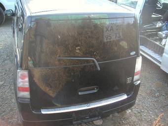 2002 Toyota bB For Sale