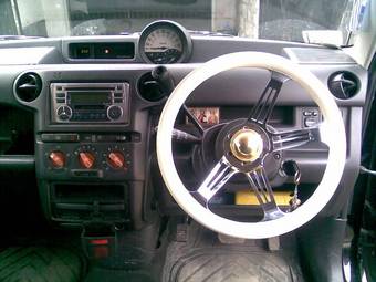 2002 Toyota bB For Sale