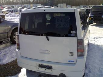 2002 Toyota bB For Sale