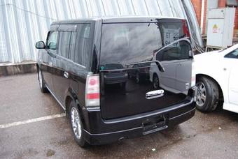 2002 Toyota bB For Sale