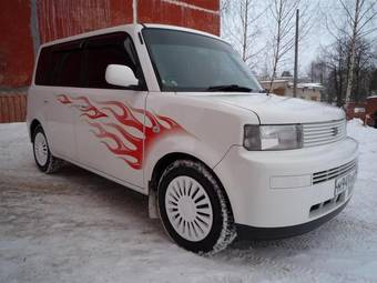 2002 Toyota bB For Sale