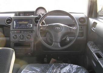 2002 Toyota bB For Sale