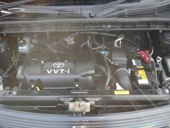 2002 Toyota bB Images