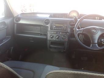 2002 Toyota bB For Sale