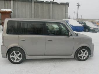 2002 Toyota bB For Sale