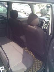 2002 Toyota bB Photos
