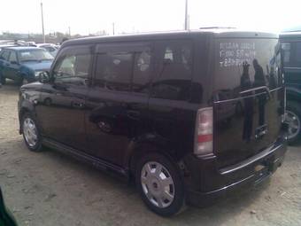 2002 Toyota bB For Sale