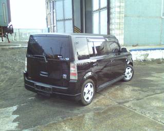 2002 Toyota bB For Sale