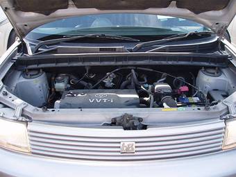 2002 Toyota bB For Sale