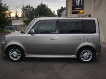 2002 Toyota bB For Sale