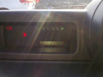 2002 Toyota bB Photos