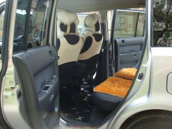 2002 Toyota bB For Sale