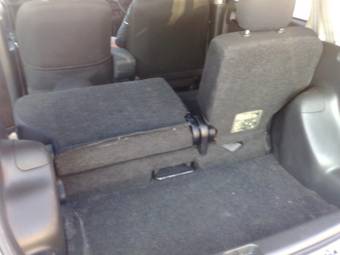 2002 Toyota bB Images