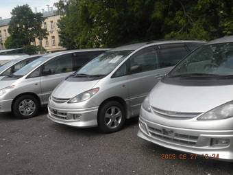 2002 Toyota bB Pics
