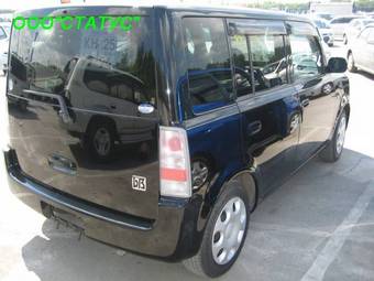 2002 Toyota bB Pictures