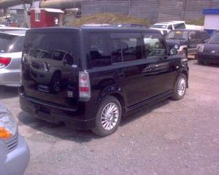 2002 Toyota bB For Sale