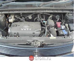 2002 Toyota bB Pics