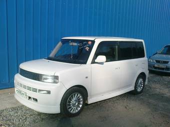 2002 Toyota bB For Sale