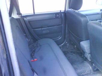 2002 Toyota bB Pictures