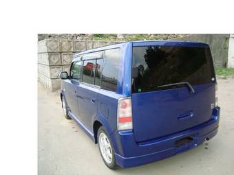 2002 Toyota bB For Sale