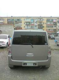 2002 Toyota bB Pictures