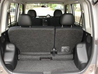 2002 Toyota bB Pictures