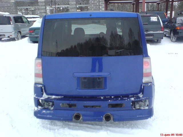 2003 Toyota bB