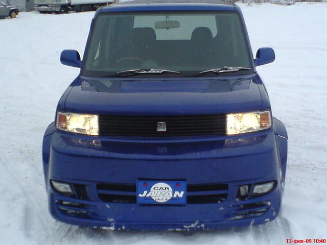 2003 Toyota bB