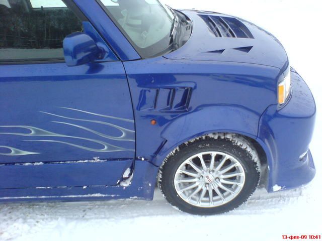 2003 Toyota bB