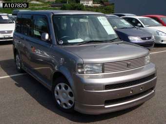 2003 Toyota bB