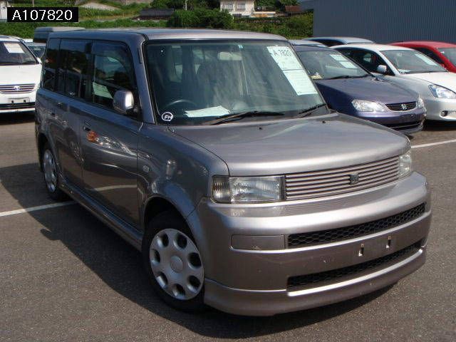 2003 Toyota bB