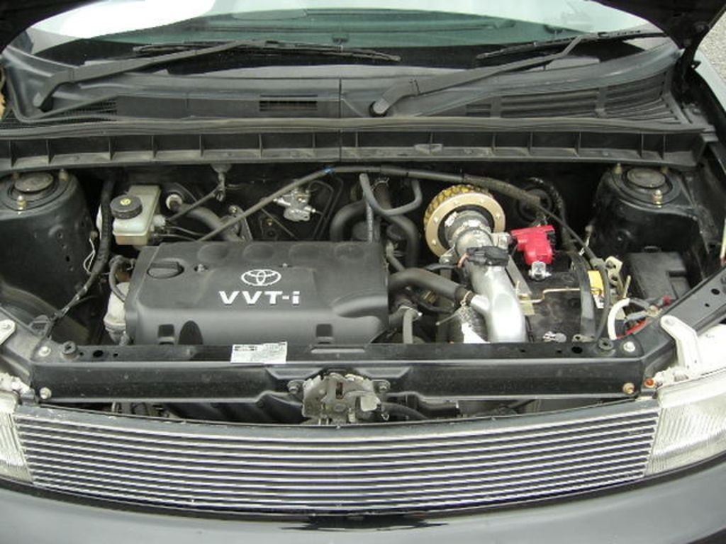 2003 Toyota bB