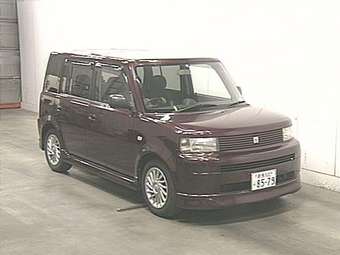 2003 Toyota bB