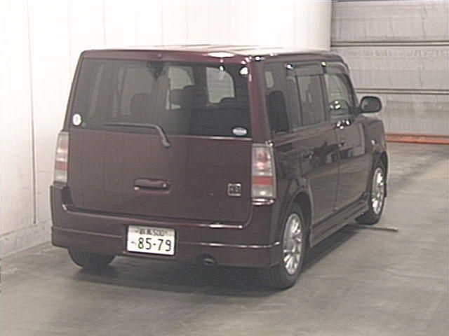 2003 Toyota bB