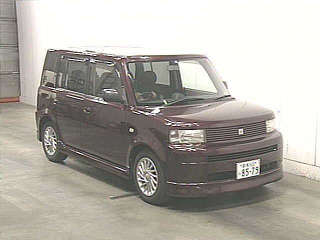 2003 Toyota bB