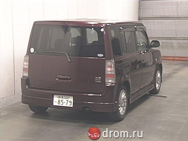 2003 Toyota bB