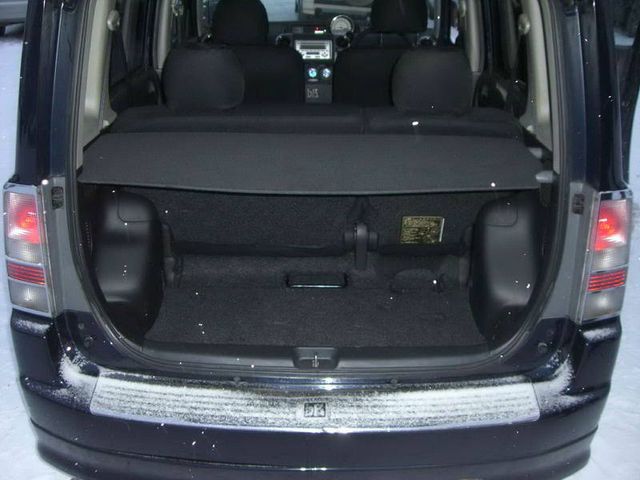 2003 Toyota bB