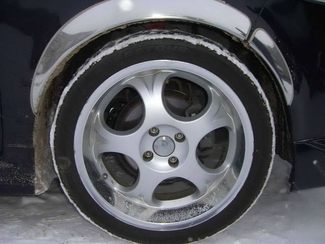 2003 Toyota bB