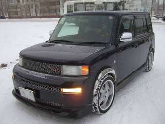 Toyota bB