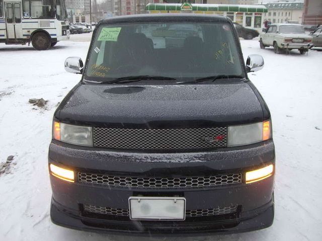 2003 Toyota bB